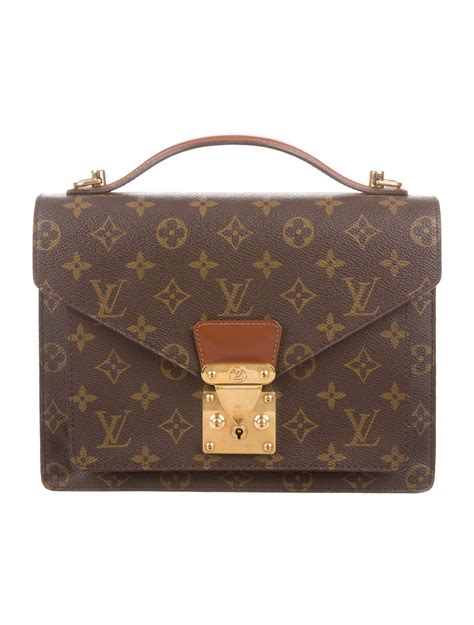 lv satchels|louis vuitton monogram satchel.